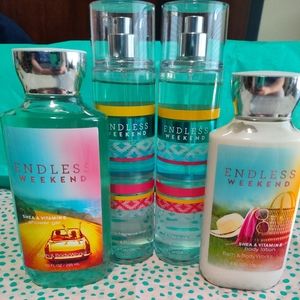 B&BW Endless Weekend Lot